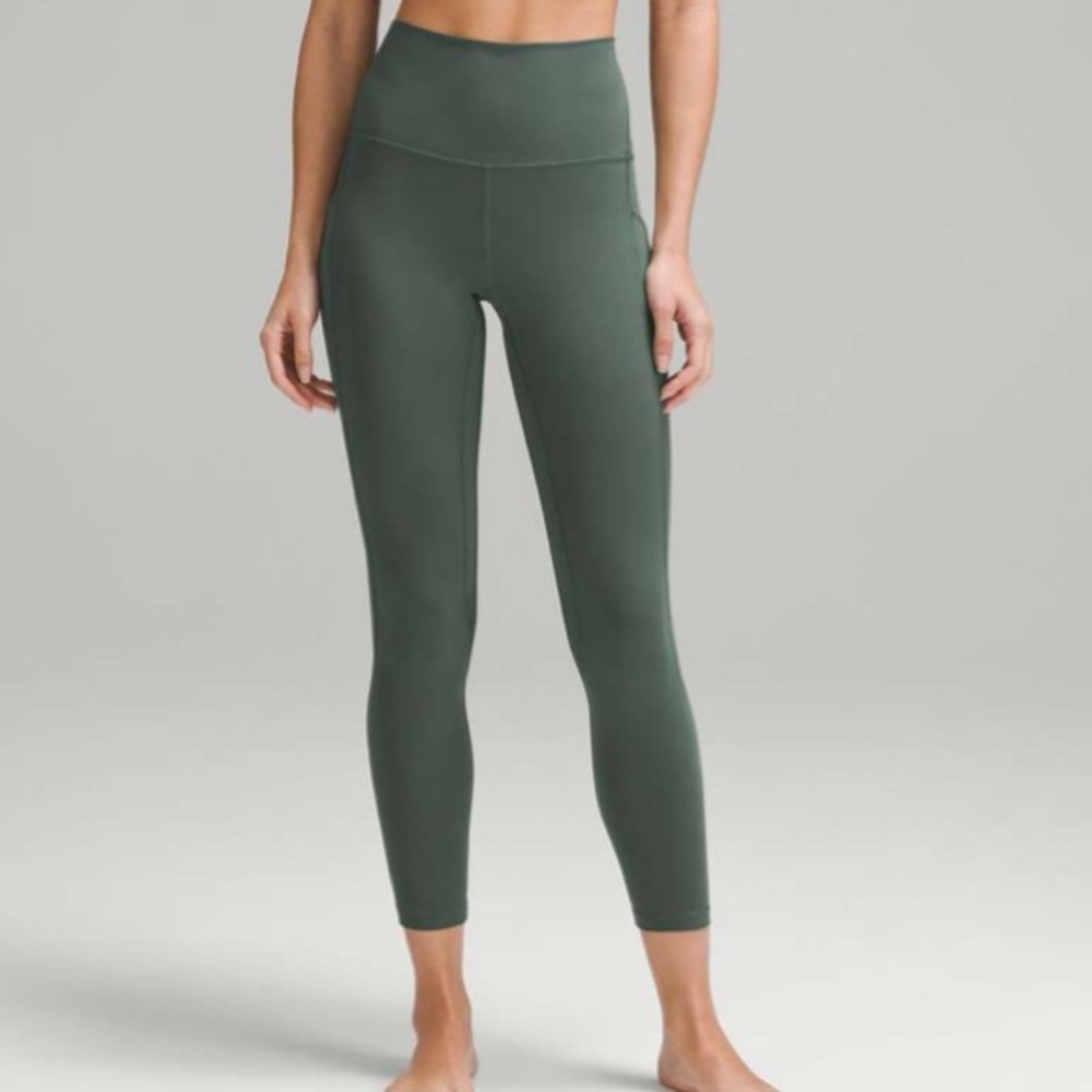 Lululemon Align 25” Pocket Leggings